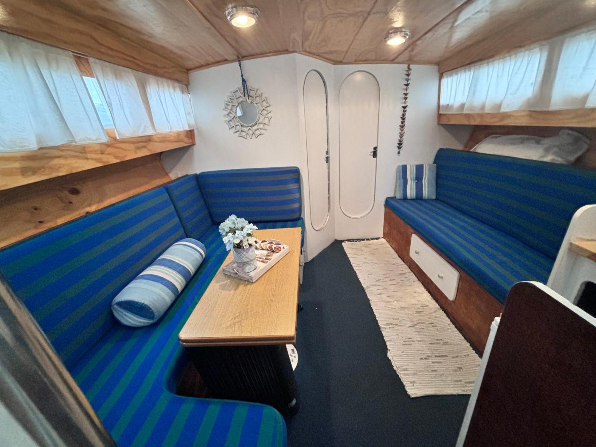 Wonderful Boat For Families And Friends Sant Adria de Besos Exterior foto